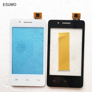 

ESUWO Touch Screen Sensor Glass For FLY IQ436i ERA Nano 9 IQ 436i Touchscreen Digitizer Front Glass Lens