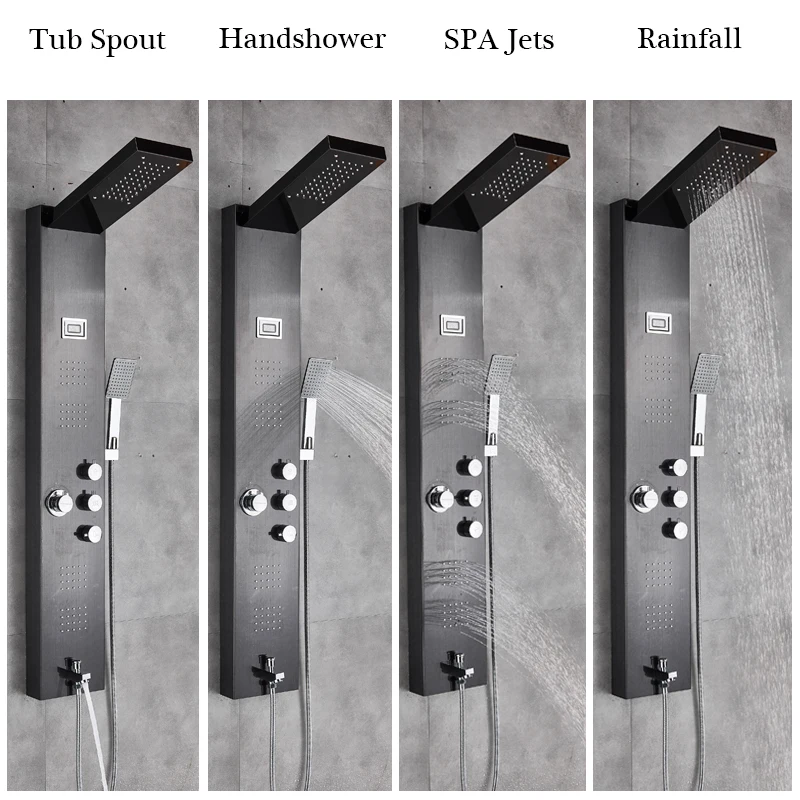 SPA Nozzle