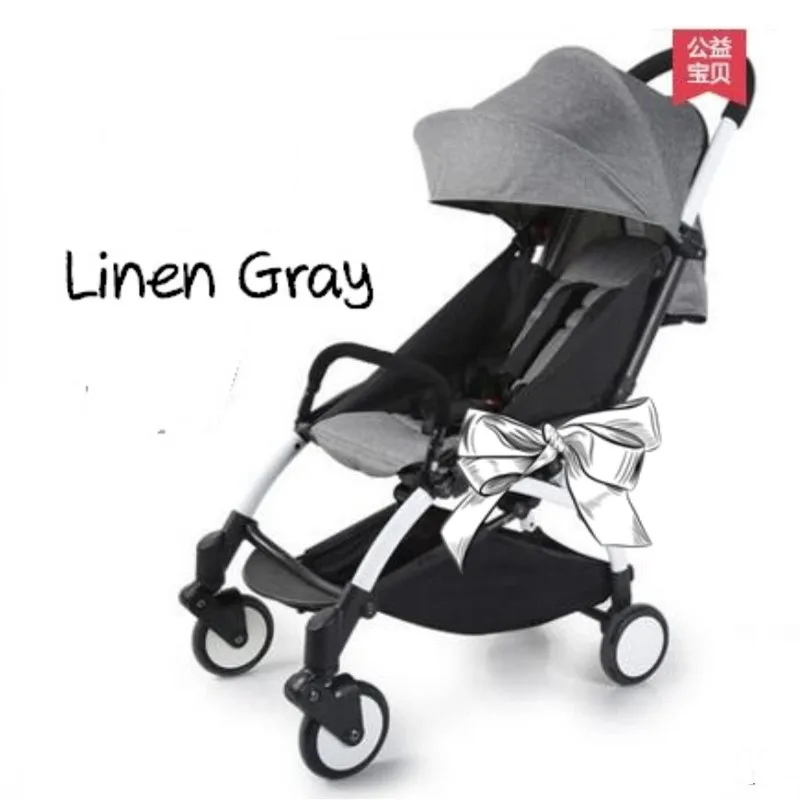 flexible baby stroller