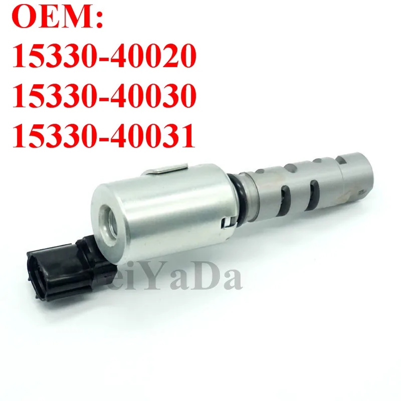 OEM NO.: 15330-40020 VVT Pressure Valve Engine Variable Timing Solenoid Fit FOR Toyota Vitz Yaris Passo 1533040020 15330 40020 | Автомобили