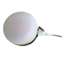 Водонепроницаемый 3 Вт кемпинговый светильник, портативный тент, зонтик, ночник, походный фонарь, магнитное свойство GHS99