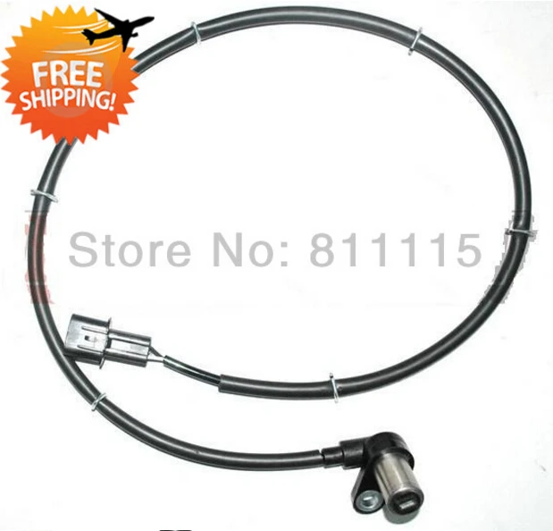 Датчик ABS MR407268 MR407269 MR407270 MR407271 для двигателя Mitsubishi V73 датчик скорости колеса