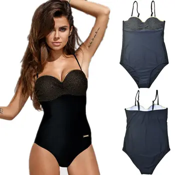 

Women Sleeveless Bodysuits Skinny Body Jumpsuit Romper Summer Female Beach Casual Playsuits