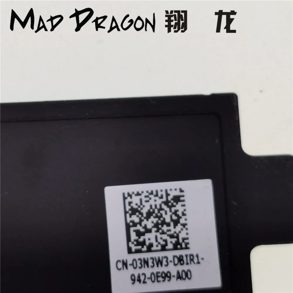 MAD DRAGON бренд M.2 PCI-E SSD Поддержка кронштейн адаптер Радиатор для ALIENWARE AREA-51M ALW15M ALW17M M15 M17 03N3W3 3N3W3 0JV98R