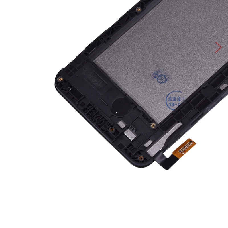 Skup Do LG K4 2017 M160 wyświetlacz LCD z ekranem dotykowym digitizer z montażem ramy lub LCD bez ramki do K4 2017 darmowa wysyłka