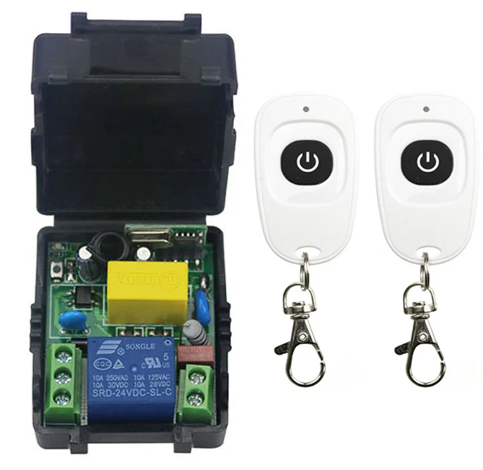Aliexpress Com Buy Latest Ac220v 1ch Wireless Remote