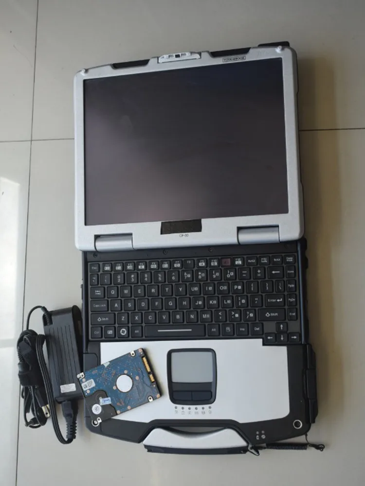  Para BMW Icom a2 B C + MB Star C4 SD conectar + HDD de 1TB de disco duro V2019.12 Icom a2 SD C4 Sof