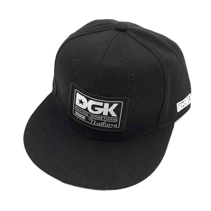 Бренд DGK Snapback Кепка s плоская хип-хоп кепка-бейсболка Gorras шапка для взрослых камуфляж регулируемые Planas головные уборы для мужчин и женщин