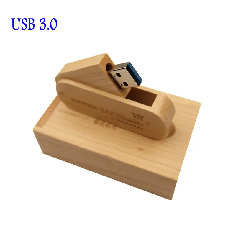 Fivestars, купить Usb 3,0, деревянные ручки с зажимом, 64 ГБ, 32 ГБ, Usb флеш-накопитель, 16 ГБ, 8 ГБ, индивидуальный логотип, фото, подарки, темная флеш-карта, Cle Usb