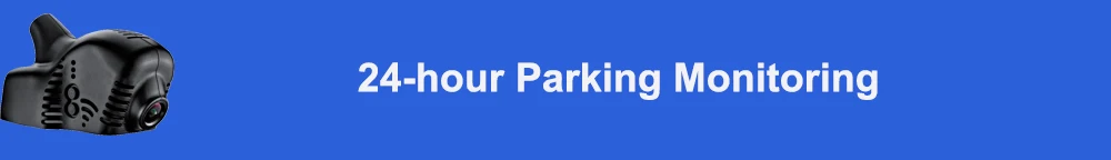 24-hour parking monitoring 