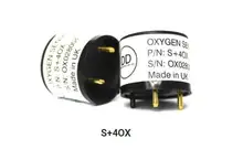 S+4OX 2 year life Oxygen sensor ideal for portable gas detectors.