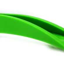 Зеленый прочный нейлон Клин crowbar слесарь Инструменты блокировки замка двери автомобиля