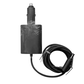 

Durable Car charger Cleaner High quality Power For Dyson V6 V8 DC59 DC62 Parts 35W Adapter DC 12-24V 1Pcs New Hot