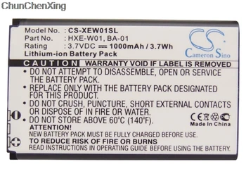 

Cameron Sino 1000mAh Battery for Wintec G-Trender, WBT-100, WBT-200, WBT-201,WBT-300, For XAiOX Diamond Bluetooth GPS, TrapScout