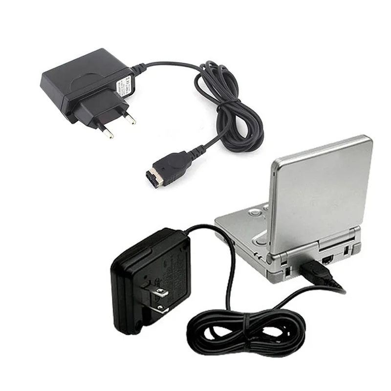 

Home Wall Charger AC Adapter for Nintendo DS Gameboy Advance GBA SP US/EU