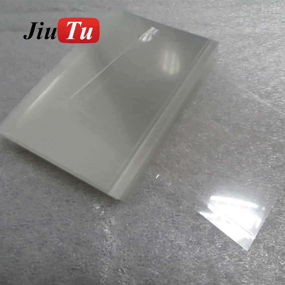 250um OCA Clear Optical Adhesive for Samsung S6  S7 S5  Note 2 3 4 5 OCA Glue LCD Touch Glass Lens Film (5)