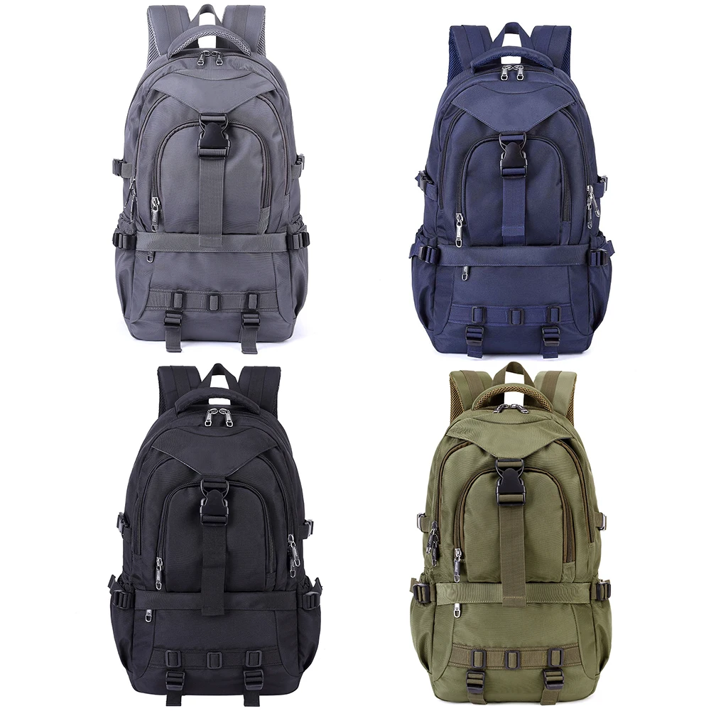 

22.1L Military Tactical Assault Pack Backpack Army Molle Waterproof Bug Out Bag Small Rucksack for Outdoor Hiking Camping Hunti