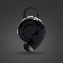 Бизнес умный модный дизайн S520 Bluetooth 4,1 гарнитура Беспроводные наушники с микрофоном свободные руки разговора для iPhone huawei Xiaomi