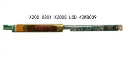 Для lenovo X200 X200S X201 инвертор для ЖК-дисплея доска 42W7974 42W8009