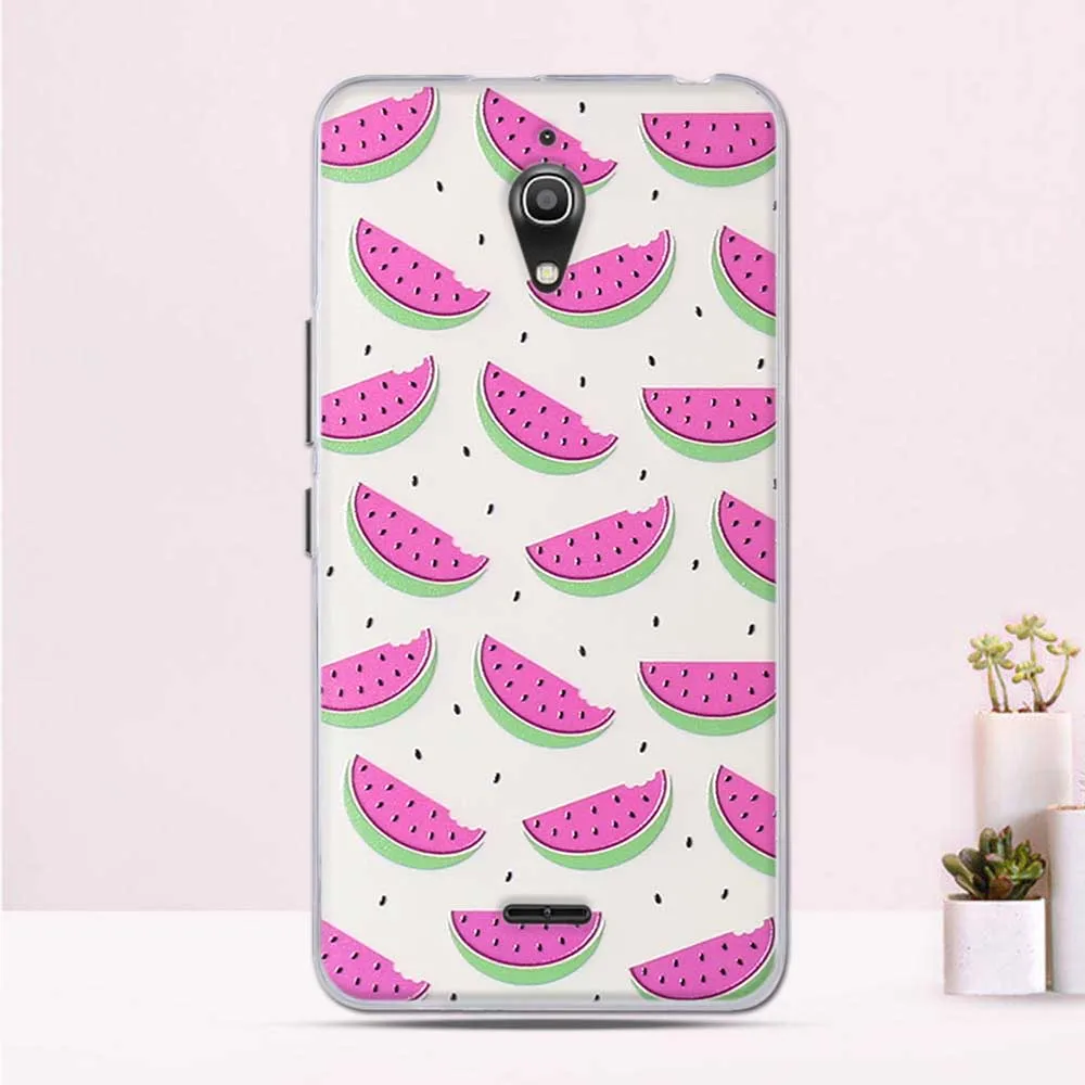 Чехол для Alcatel A2 XL 8050D, чехол, 3D Рисунок, бампер для Alcatel A2 XL, чехол, силиконовый мягкий ТПУ для Alcatel A2XL, чехол - Цвет: 6