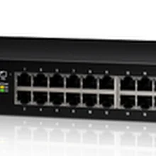 Ubiquiti ES-24-250W Edge Switch 24 PoE Port, 2 SFP Port Network Managed PoE+ Gigabit Switch with SFP