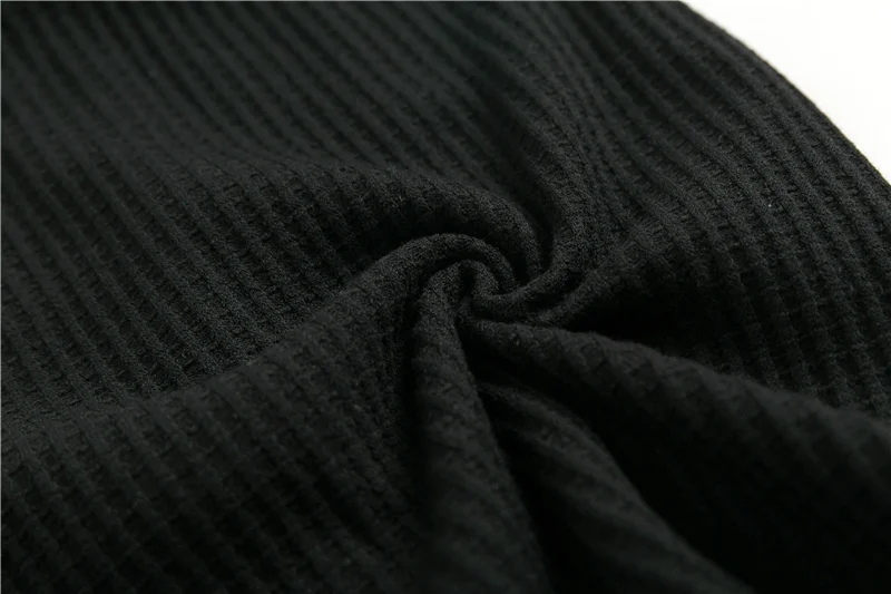BONGOR LUSS 2018 High Quality O Neck Lace Up Long Sleeves Autumn Winter Women Sweater Knitting Jumper Knitwear Streetwear  (18)