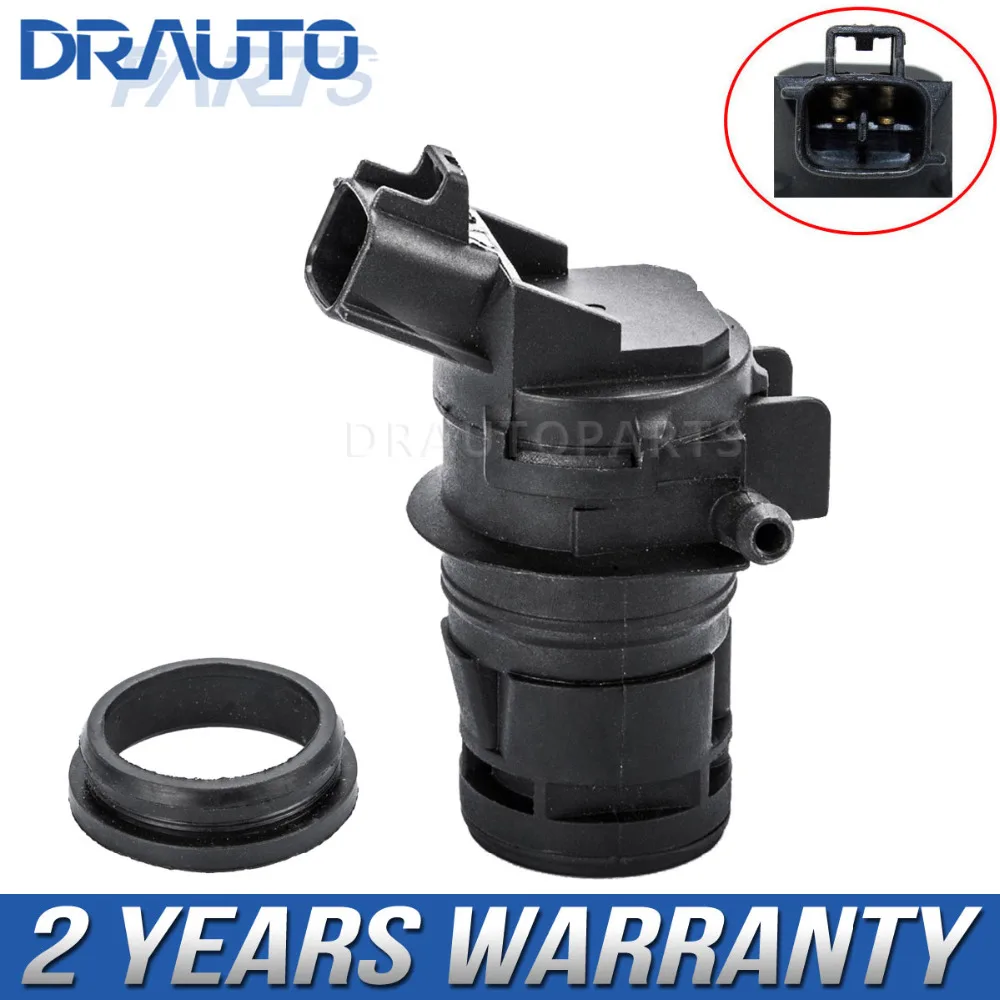 Windshield Washer Pump For Toyota Prius 1.5 Vvti 0409, Land Cruiser 03