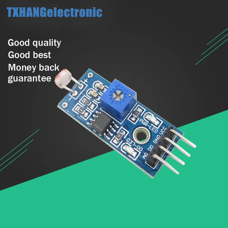 1PCS Photoresistor Sensor Module Light Detection Lightlight detection