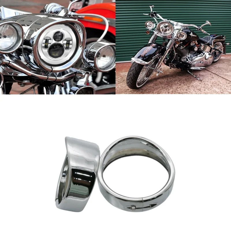 CHROME LED FOG LIGHT2