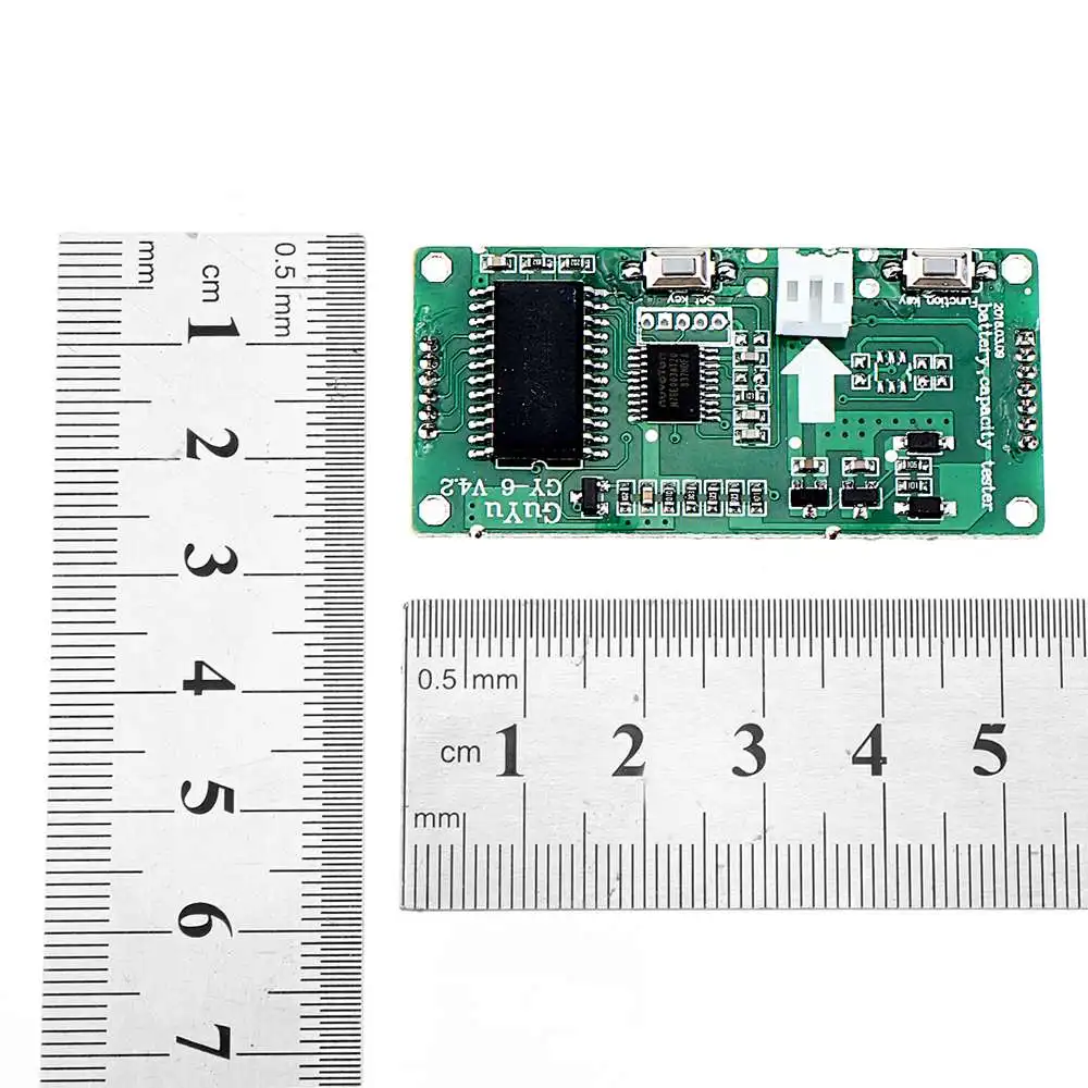 DC 12 V-60 V 2 S-15 S lcd аксессуары для поводка кислота, литий вольтметр аккумулятора измеритель мощности дисплей индикатор емкости батареи