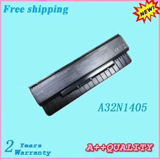 Аккумулятор для ноутбука ASUS A32N1405 G551 серии G551J G551JK 11 1 в 5200 мач|Аккумуляторы