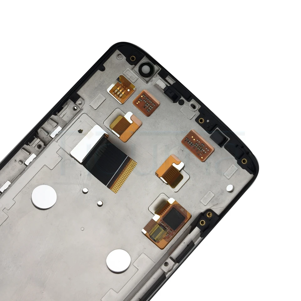 Moto X Play X3 LCD Display With Frame (9)