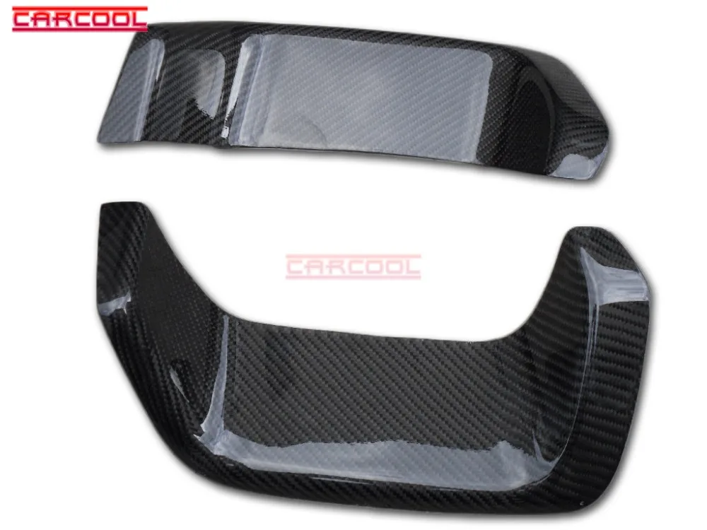 

Auto Tuning Parts For 08+ Impreza Hatchback GRB GRF WRX STI 10th Style Carbon Fiber Bumper Varis Heat Sheild Pair