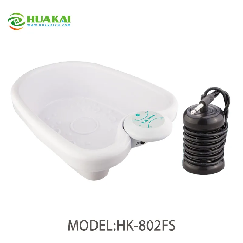 Ionic Detox Foot Spa Machine For Foot Bath HK 802FS in Massage