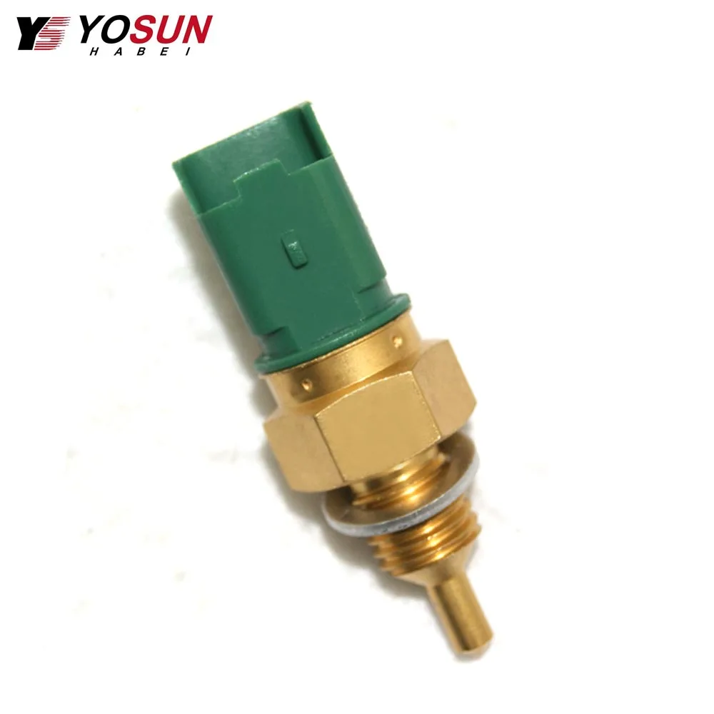 Датчик температуры воды 1338 88 для Citroen C3 C5 XSARA Peugeot 206 406 307 Fiat Scudo Toyota Corolla Renault Lada|sensor