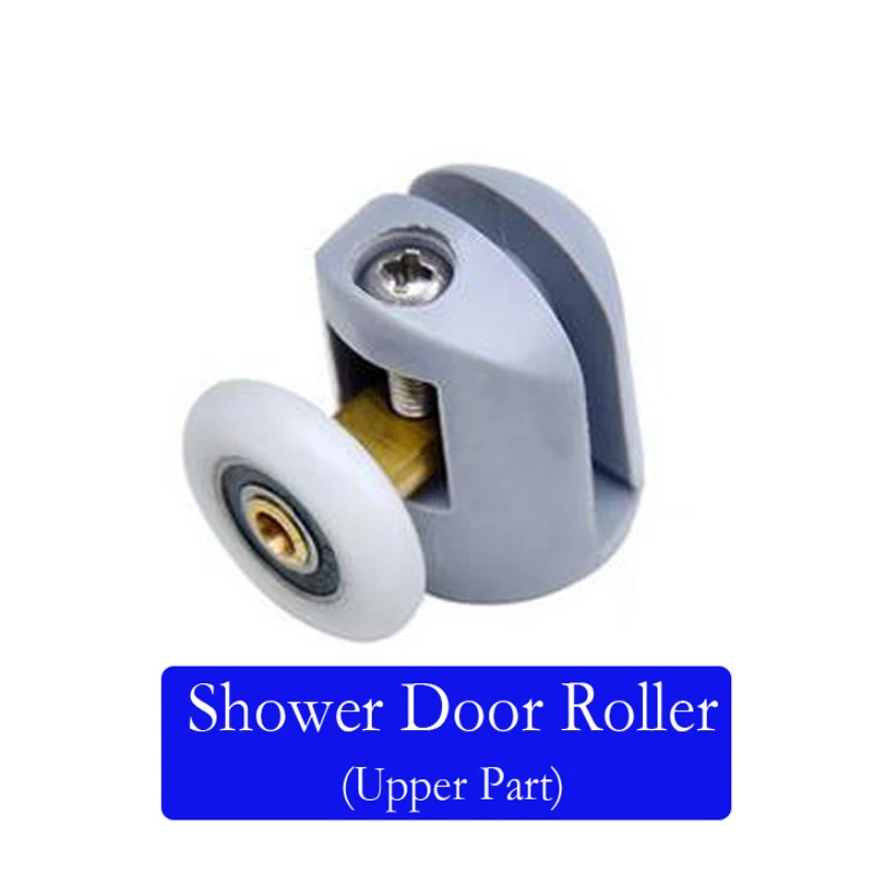 Buy Set of 4 Single Shower Door Rollers As Upper Door