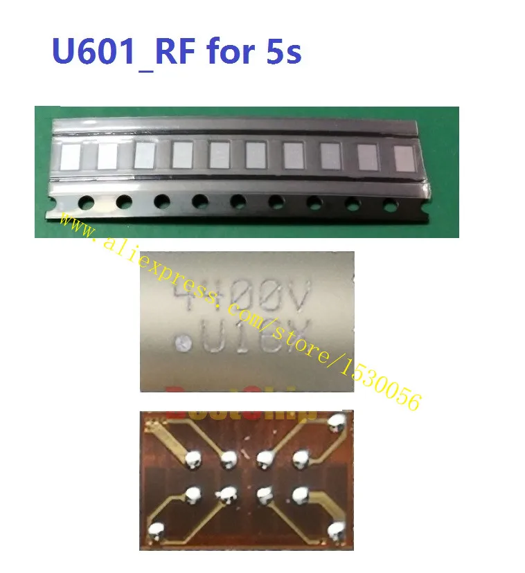 

U601_RF for 5s U16X BB Flash EEPROM baseband storage 8pins U601 imei data read/write,lot of 10 pcs
