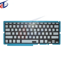 New For Macbook Pro 15.4″ A1286 America Keyboard Backlight Backlit US Keyboard Backlight 2008 2009 2010 2011 2012 Year