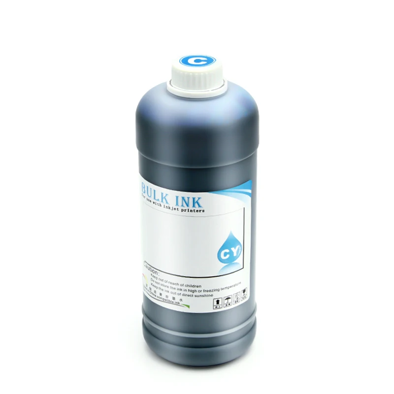 Universal para Canon Impressora a Jato de Tinta Garrafa Tinta Corante Pfi-101 102 107 701 703 706 707 1401 1411 Ipf-670 680 685 770 780 785 500 ml - - Imagem 4