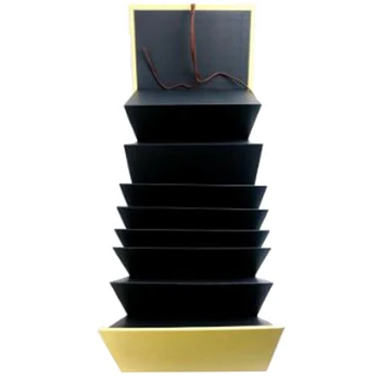 

New Handmade Paper Photo Album Fold Page Diy Photo Album Paste Type Series/Couples Classmate Handmade Scrapbooking Album