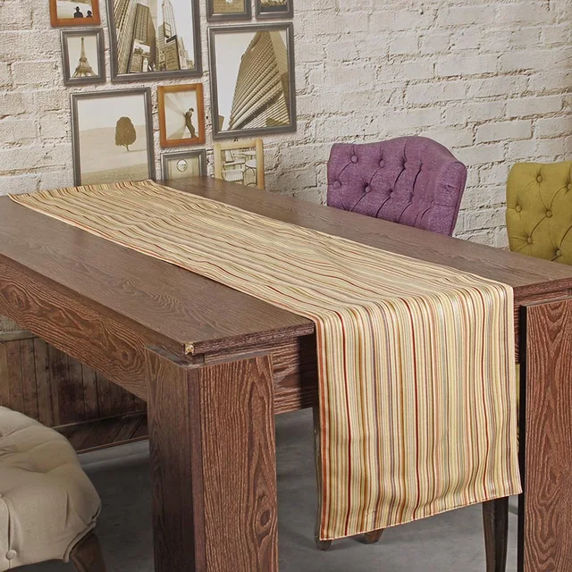 long table runners rustic jacquard table runner cloth striped tablecloth dining elegant long fabric party wedding runners aliexpresscom buy long table runners rustic jacquard table runner cloth striped tablecloth dining elegant long fabric party wedding runners aliexpresscom buy
