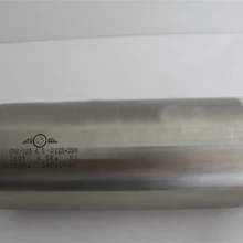 Высокое качество 4.5KW мотор шпинделя ER25 цанговый ватр-охлаждение, 4.5kw 380v 125mm мотор шпинделя для ЧПУ