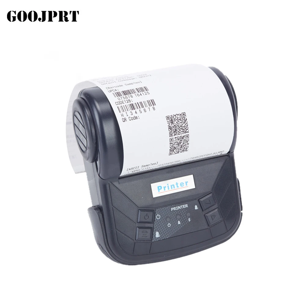 MTP-3 Thermal Printer receipt machine recibos (6)