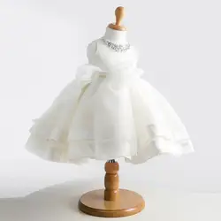 INM-209 новые пышные платья для маленьких девочек, детские платья принцессы с цветочным узором для девочек, детские официальные свадебные
