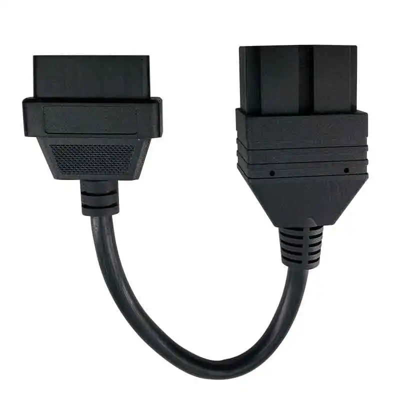 50 шт. в партии для KIA 20 Pin до 16 OBD2 obdii OBD 2 II Женский диагностический инструмент
