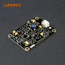 DFRobot – niveau sonore analogique/décibel/compteur de bruit 3.3 ~ 5V, gravité, Compatible avec arduino, pour test/surveillance du bruit environnemental 