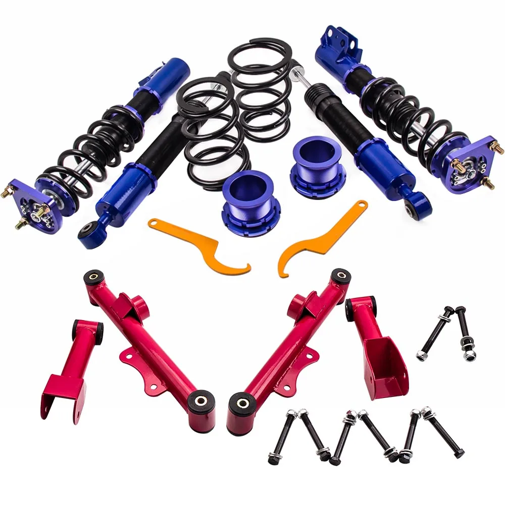 Регулируемый по высоте комплект подвески Coilover 94 04 для Ford Mustang 4th амортизатор