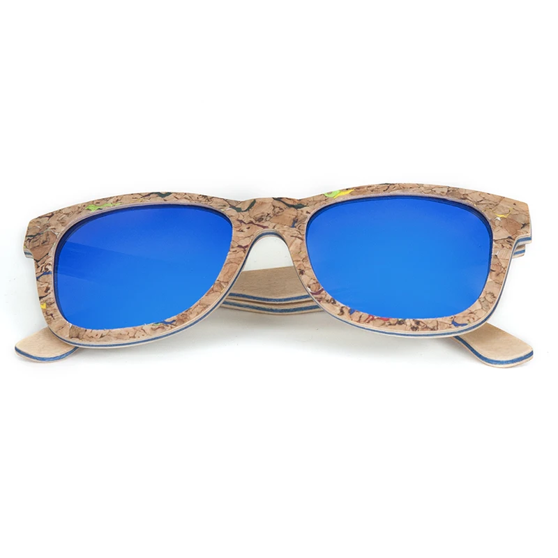 BOBO BIRD часы-браслет из деревянные солнцезащитные очки okulary поляризационные UV400 объектив для Для мужчин Для женщин очки выполненный по индивидуальному заказу OEM