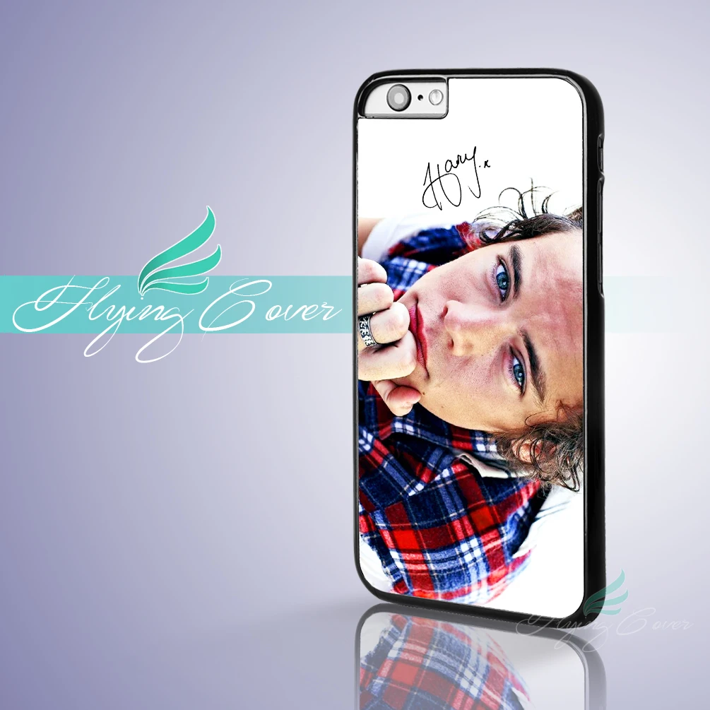 Coque Harry Styles One Direction 1D Phone Cases for iPhone X 8 8Plus 7