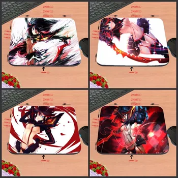 

Sexy Anime Top Selling Print Anti-slip New Arrival Customized Rectangular Rubber Mouse Pad Computer PC Nice Gaming